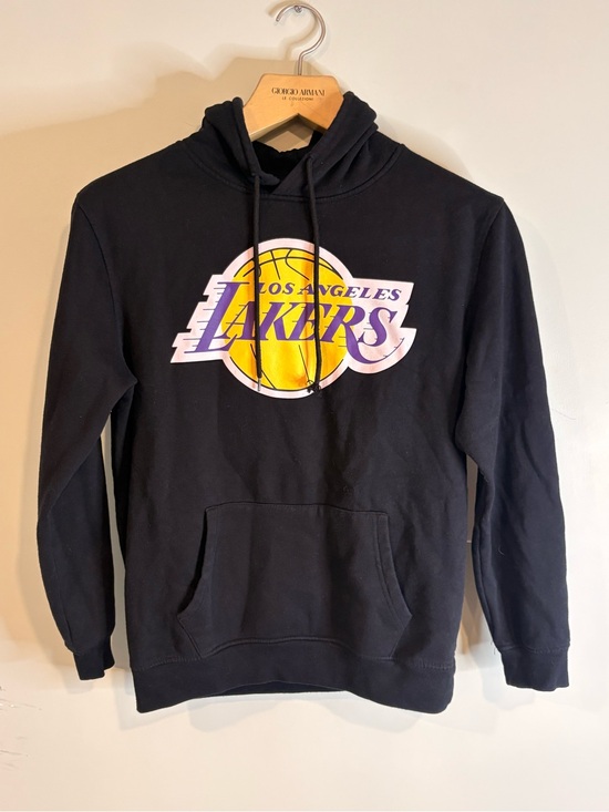 NBA Other - LA Lakers Black Pullover Hoodie